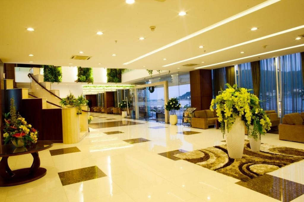 River Hotel Hà Tiên Exterior foto